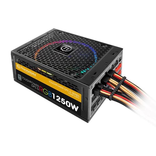 Thermaltake TOUGHPOWER DPS G RGB 1250W Titanium